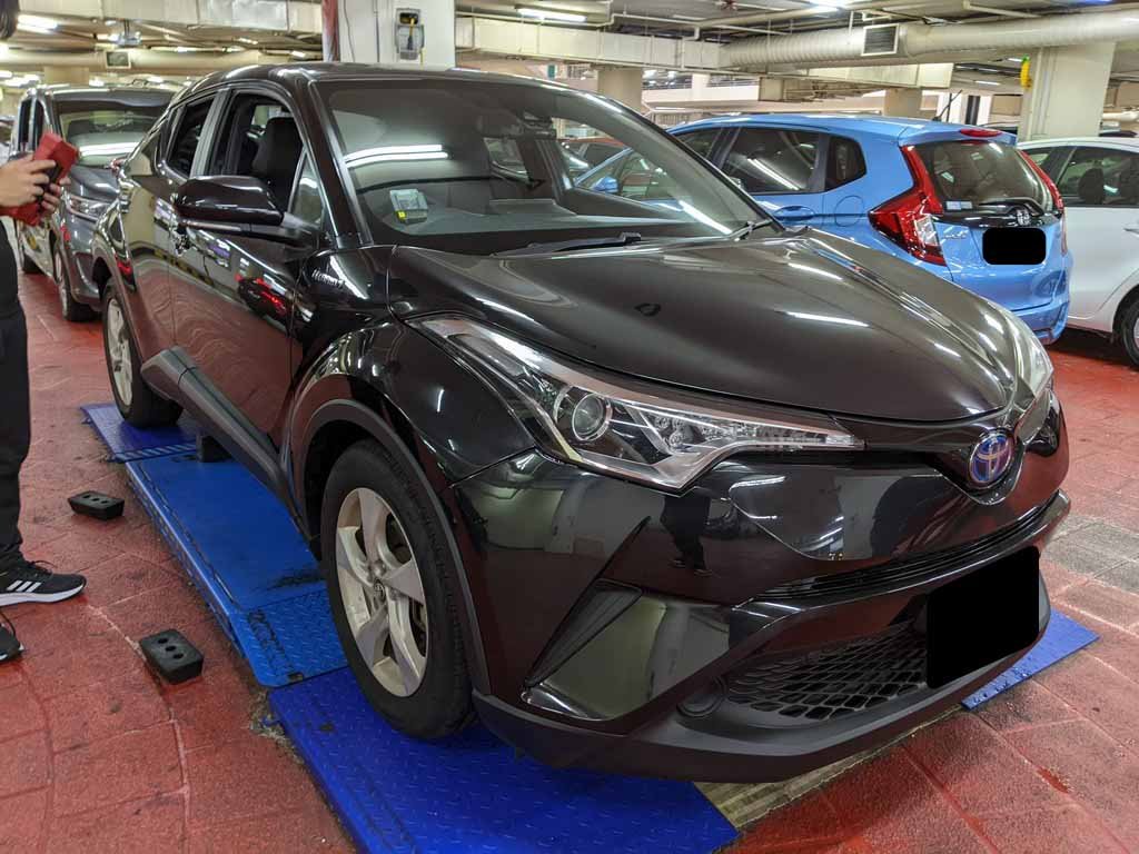 Toyota C HR 1.8S CVT (Hybrid)