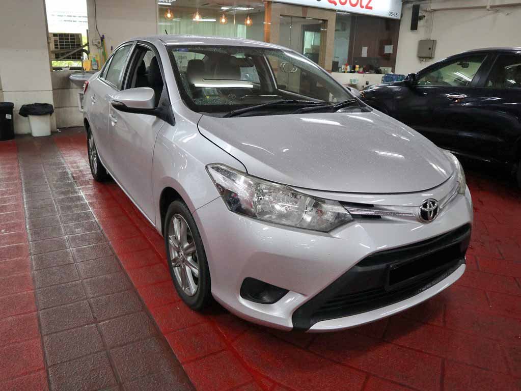 Toyota Vios 1.5E CVT