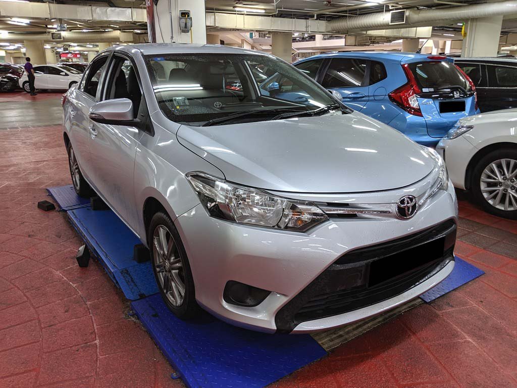 Toyota Vios 1.5E CVT