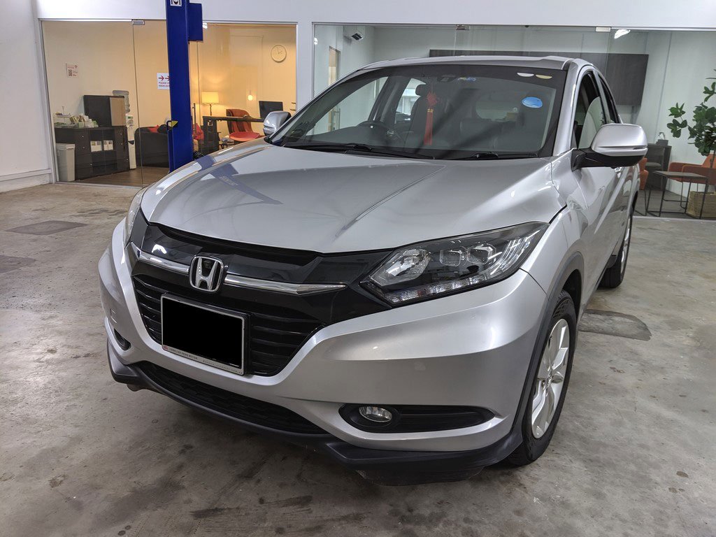 Honda Vezel 1.5x Cvt