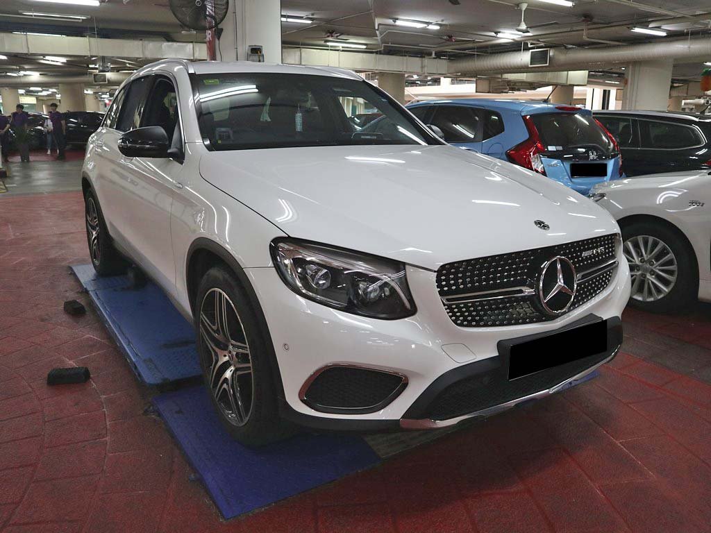 Mercedes Benz GLC200 (R18 LED)