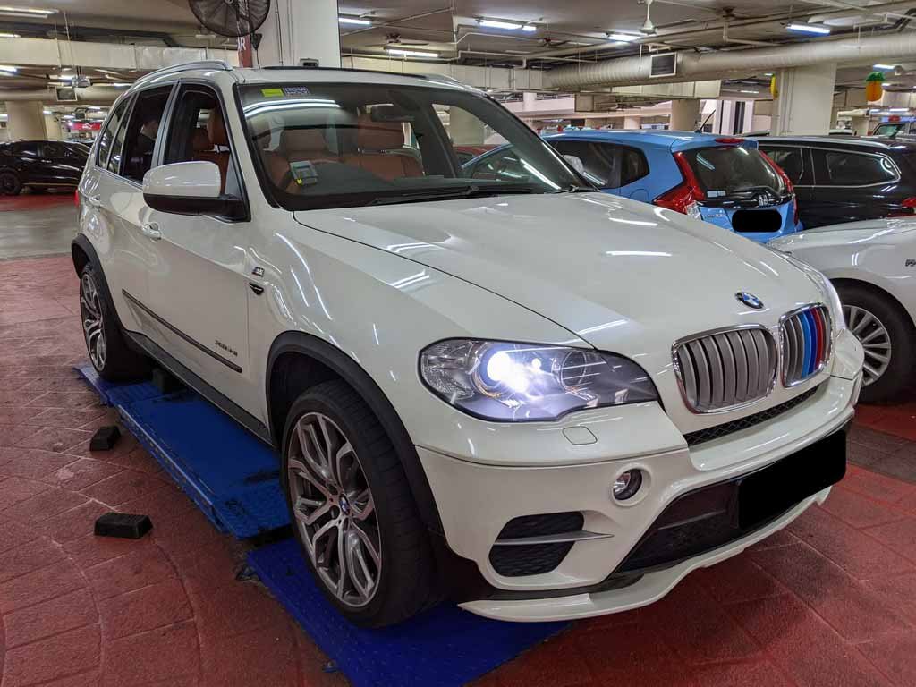 BMW X5 Xdrive35I 3.0 AT Sunroof (COE Till 09/2030)