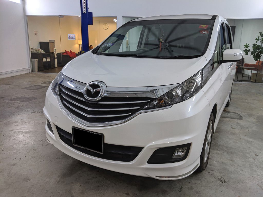 Mazda Biante Skyactiv G 2.0 Sp.6eat