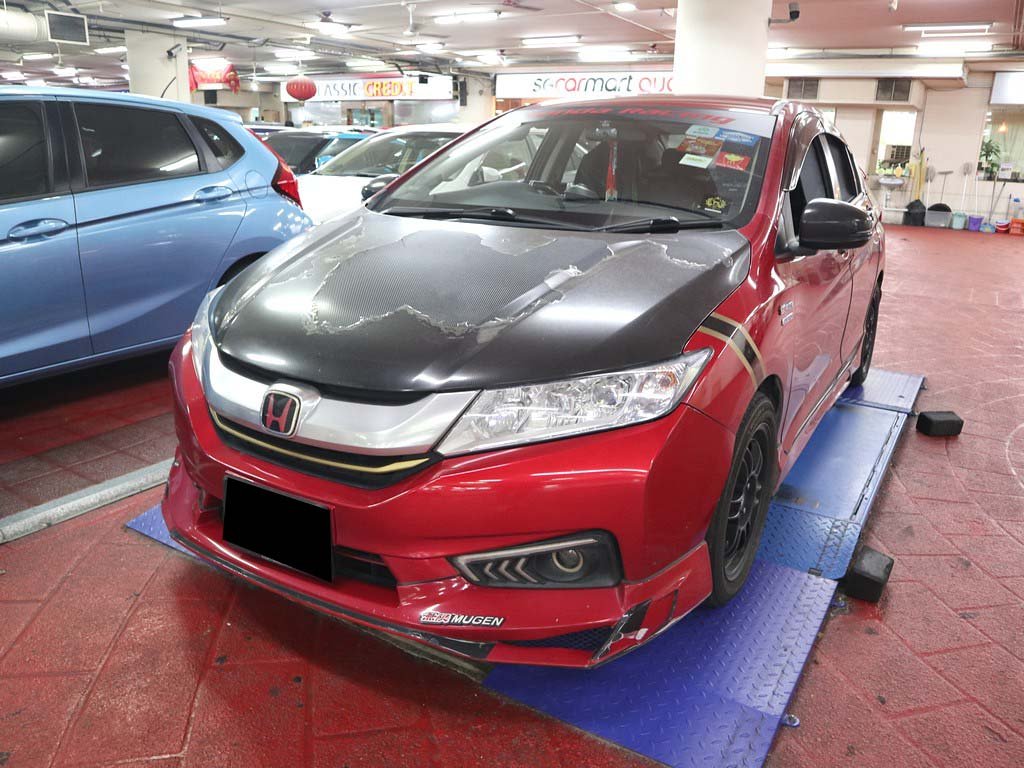 Honda Grace 1.5 LX CVT (Hybrid)