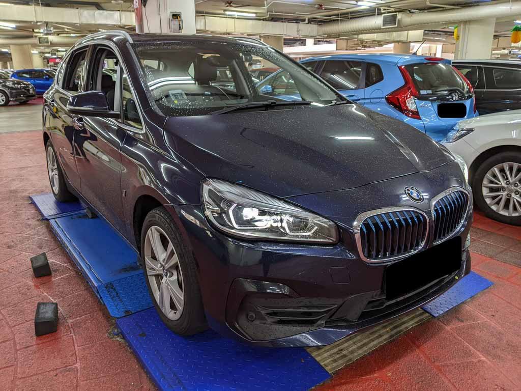 BMW 225XE Iperformance Nav Hud