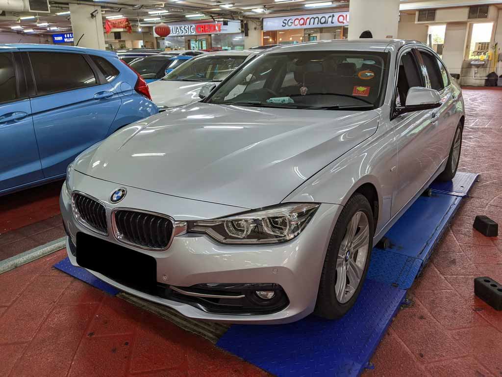 BMW 318I Auto