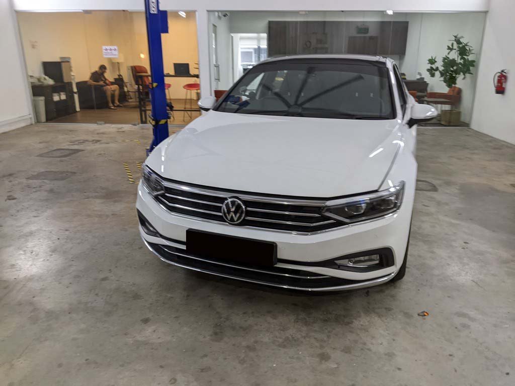 Volkswagen Passat 2.0 Tsi Gt Sunroof