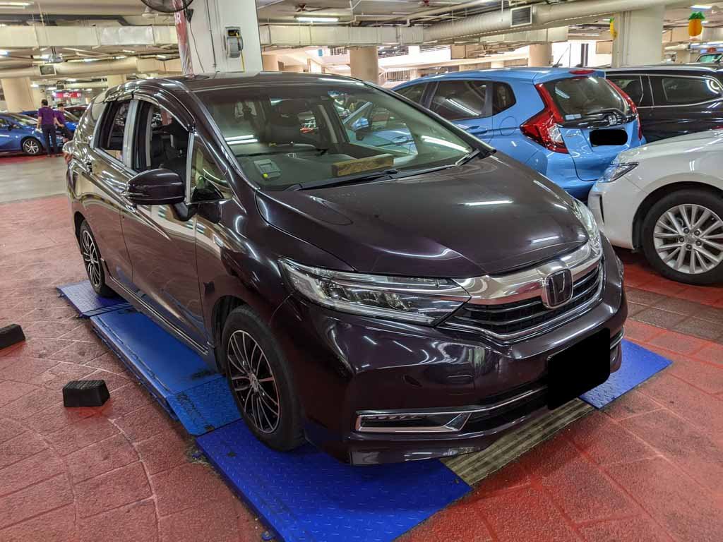 Honda Shuttle 1.5G Cvt