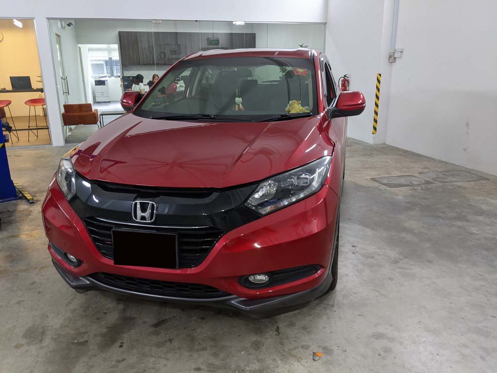 Honda HRV 1.5 Dx Cvt