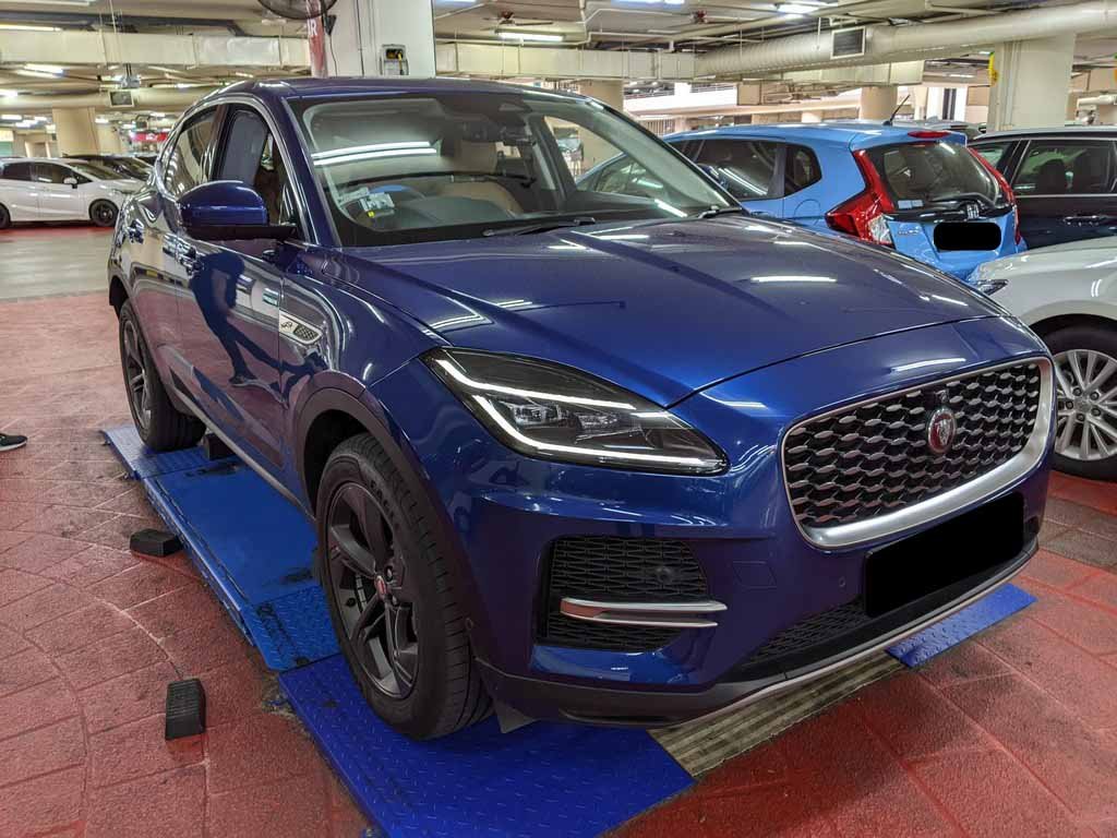 Jaguar E Pace 1.5P FWD (Hybrid)