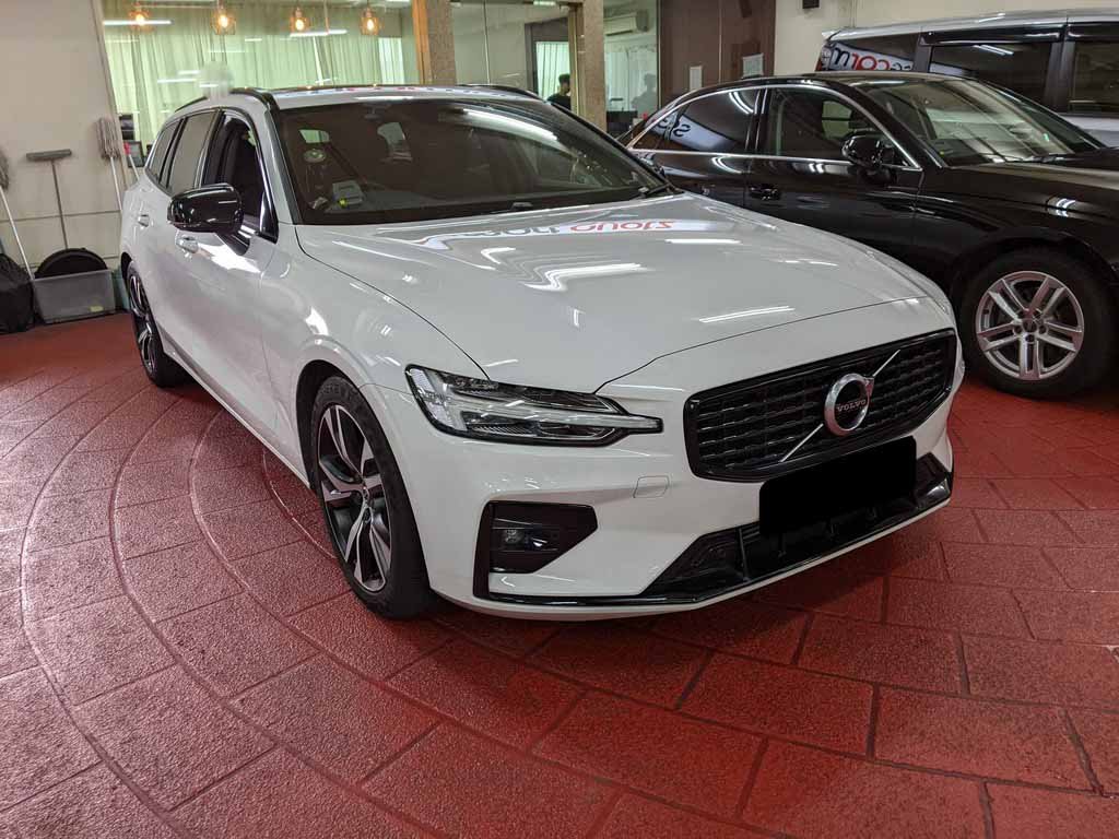Volvo V60 T5 RD