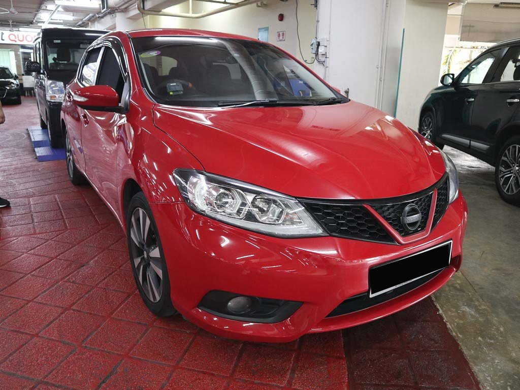 Nissan Pulsar 1.2L Dig-T