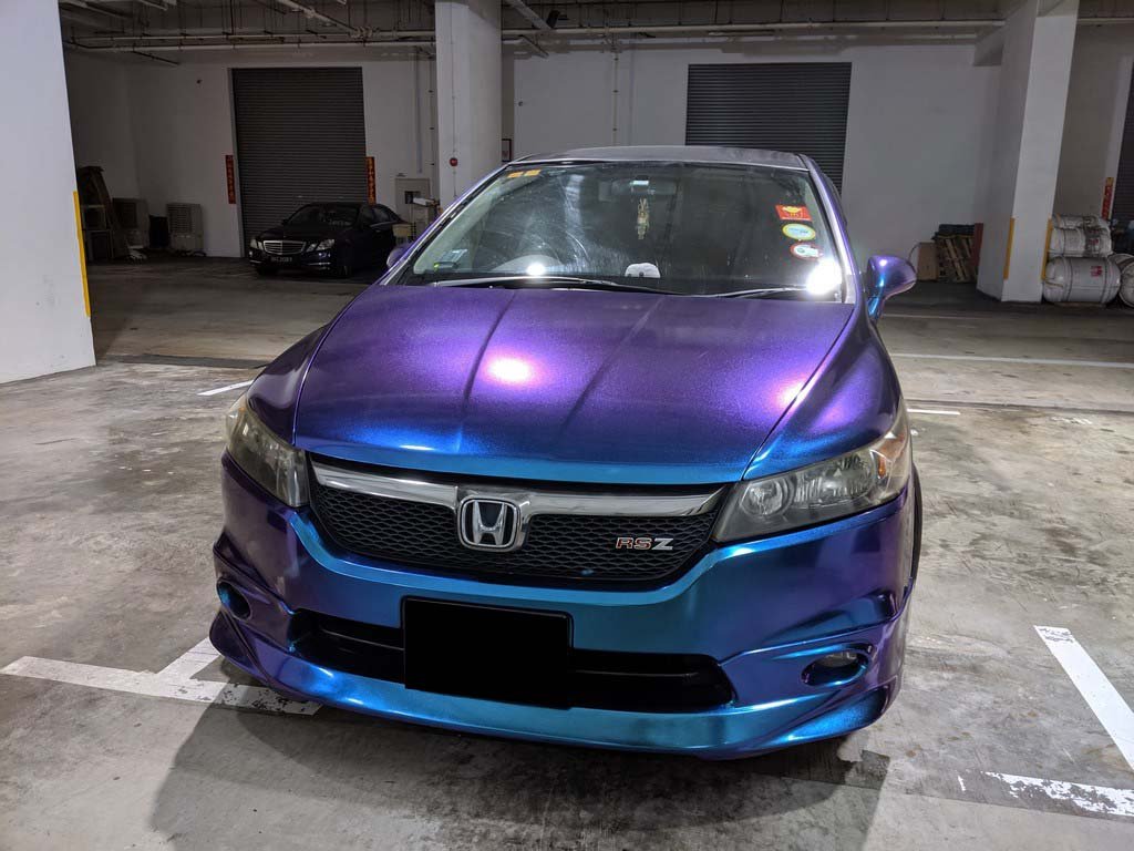 Honda Stream 1.8 Rsz A (COE Till 09/2029)
