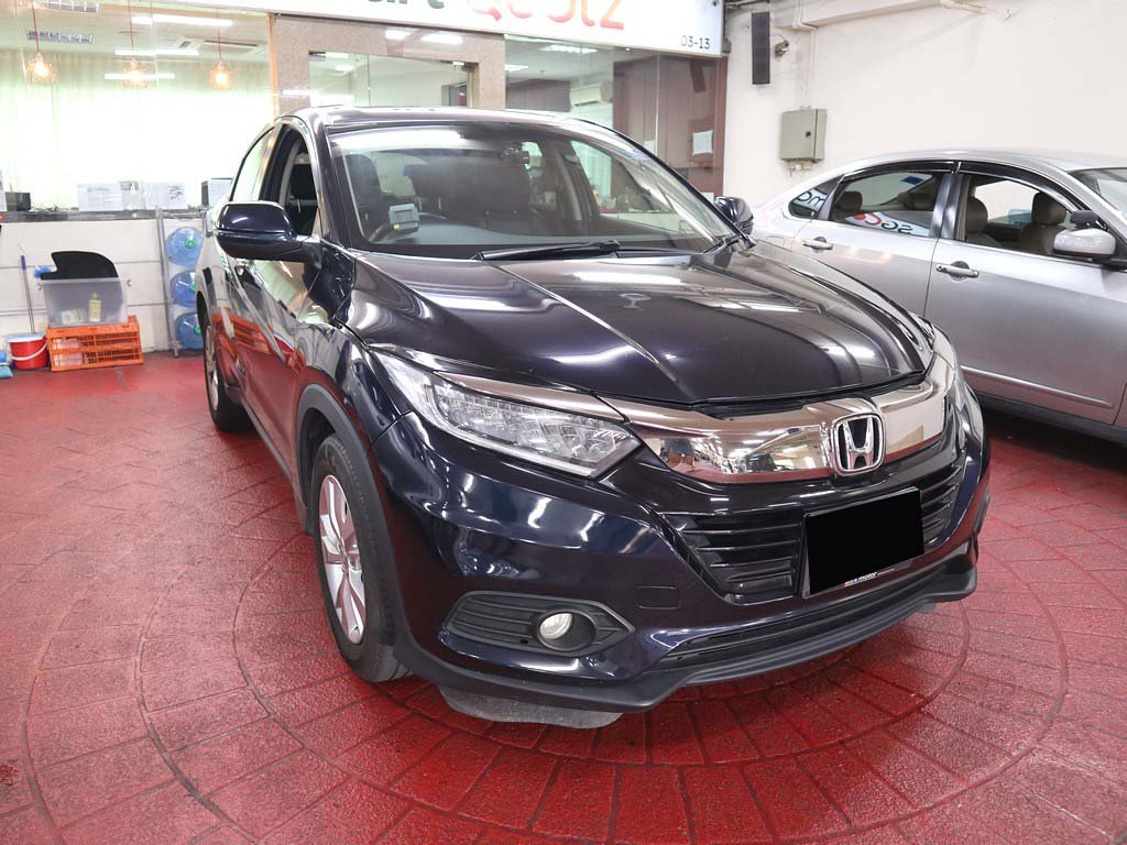 Honda Vezel 1.5X CVT