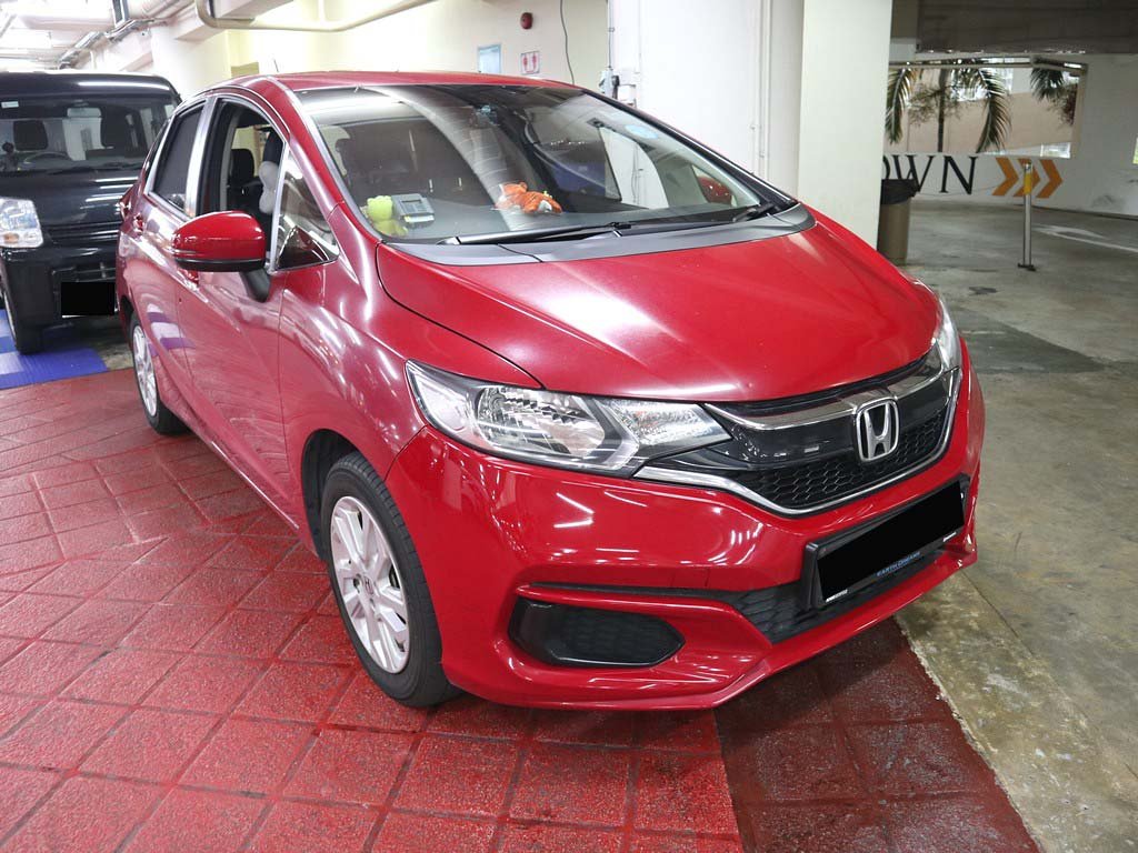 Honda Jazz 1.3 CVT