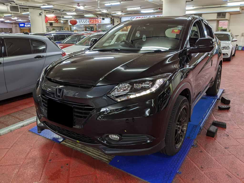 Honda Vezel 1.5x Cvt