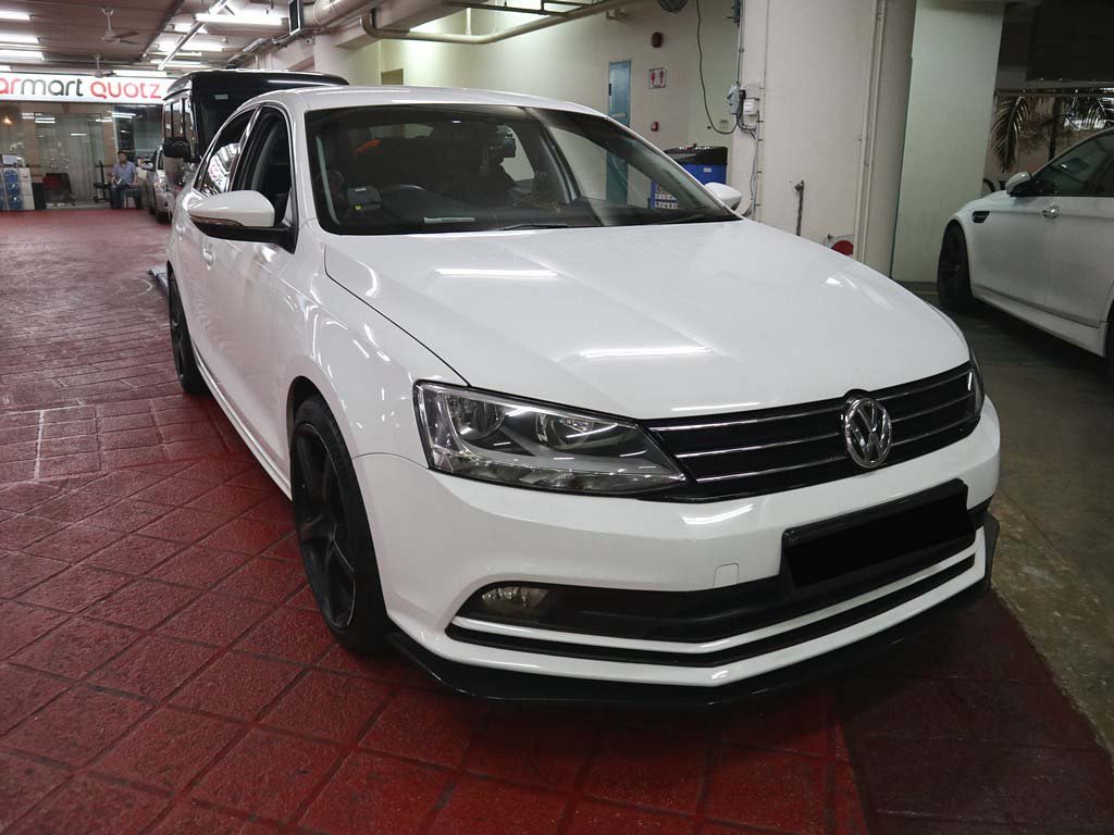 Volkswagen Jetta GP 1.4 TSI 90 A/T HL