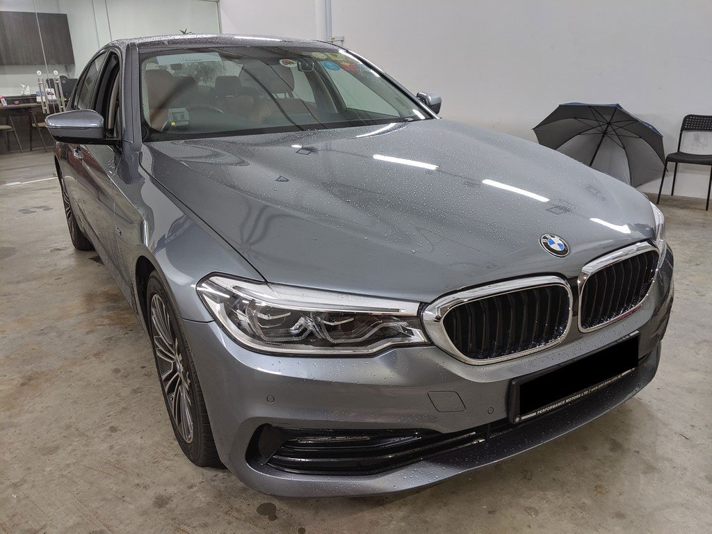 BMW 520i Led Nav