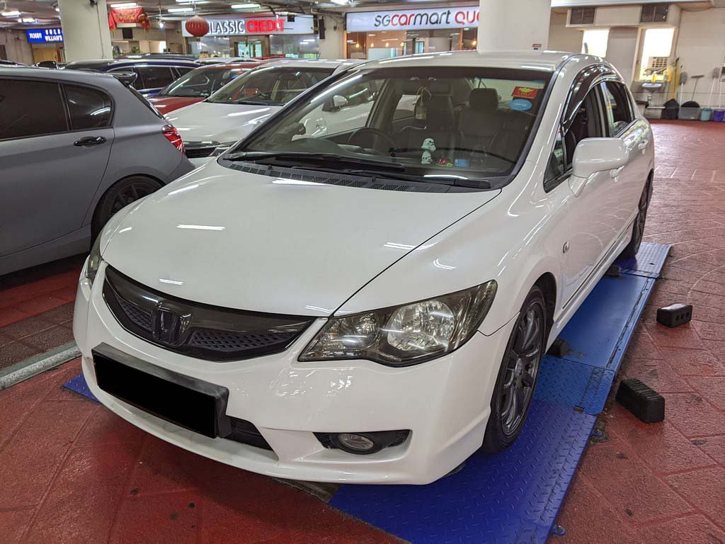 Honda Civic 1.6L 5AT (COE Till 11/2023)