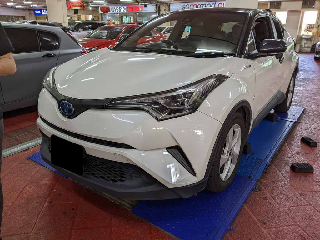 Toyota C HR 1.8s Cvt (Hybrid)