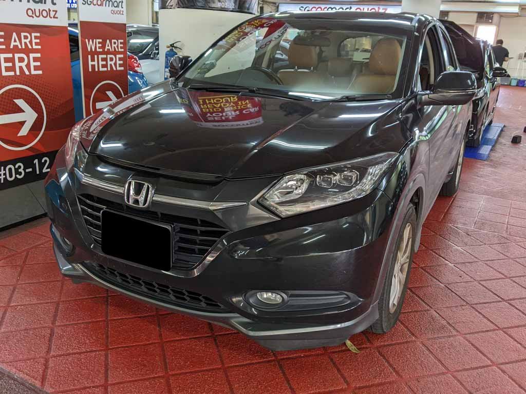 Honda Vezel 1.5X Cvt Abs D/airbag 2wd