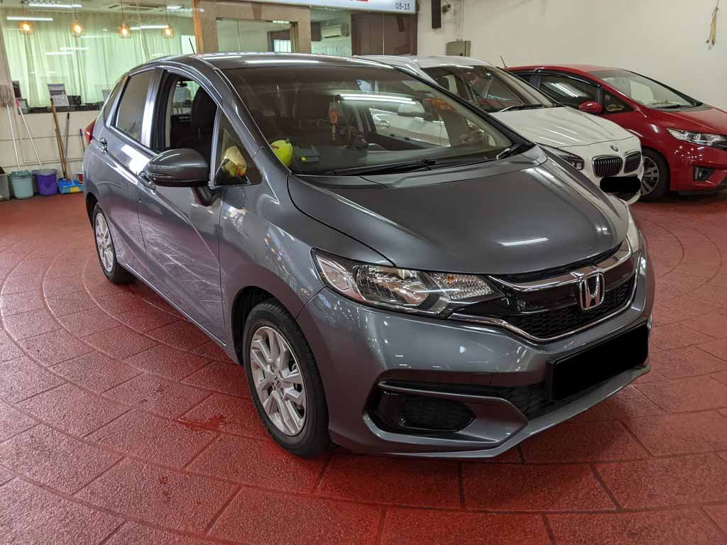 Honda Jazz 1.3 Cvt