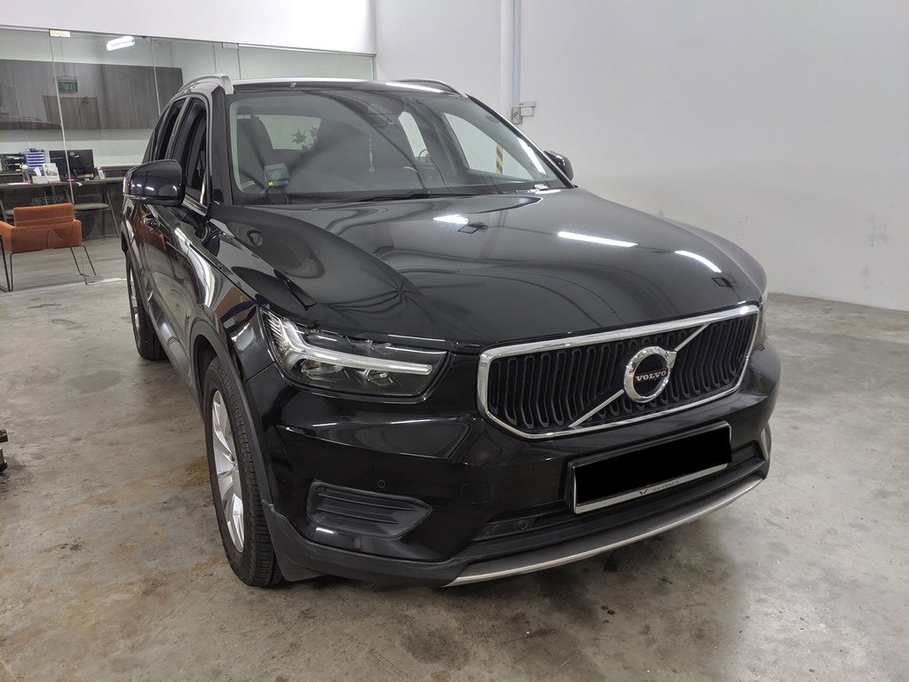 Volvo Xc40 T4 Momentum