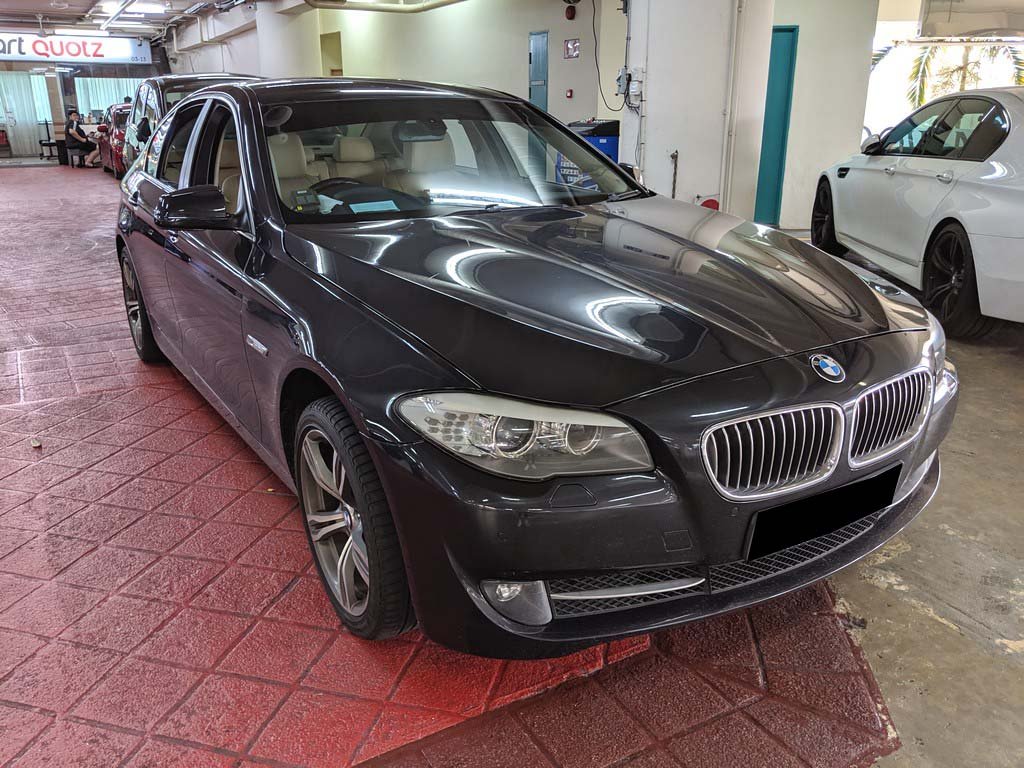 BMW 523I 2.5A (COE Till 09/2031)