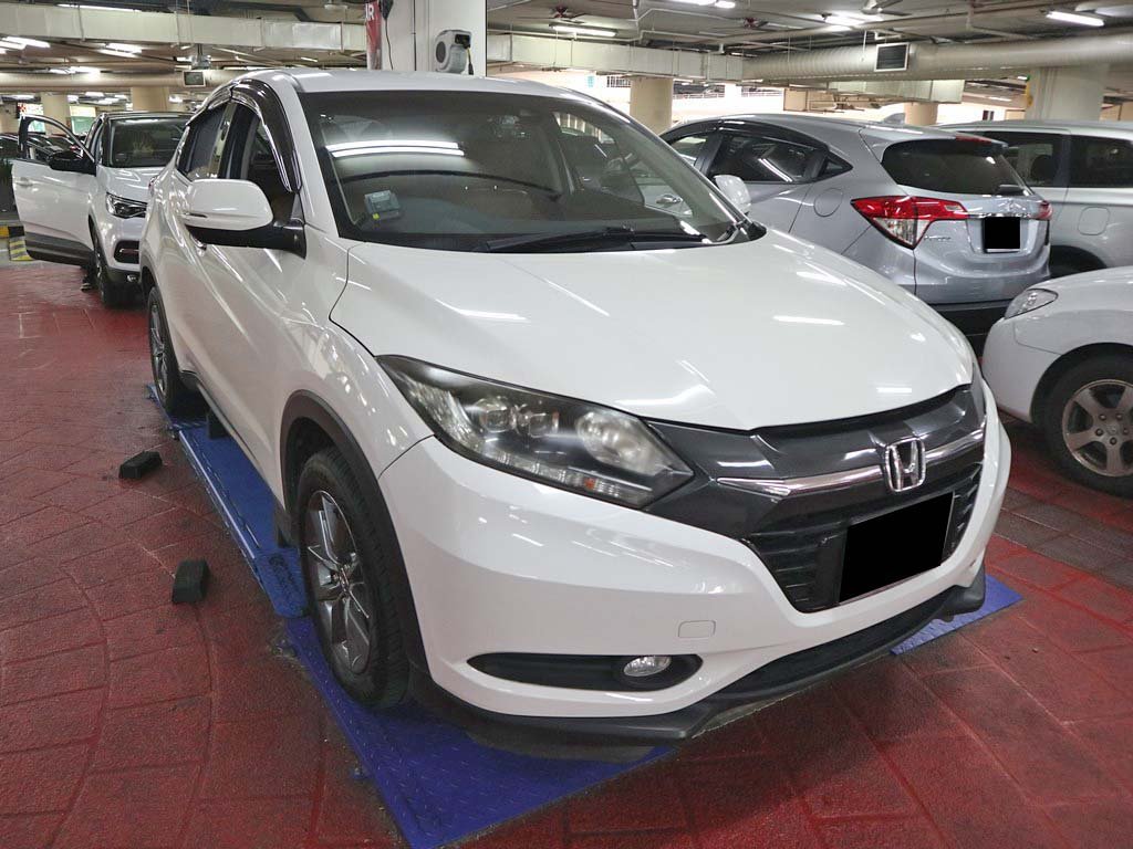 Honda Vezel 1.5X CVT