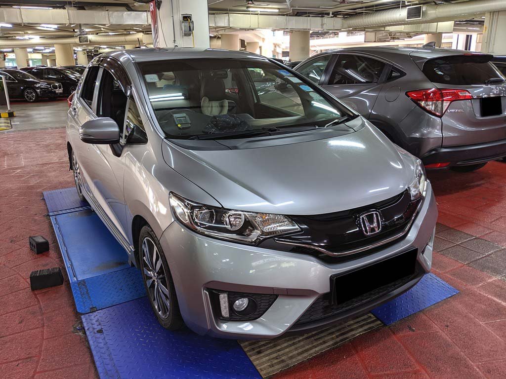 Honda Jazz 1.5 VTIR CVT