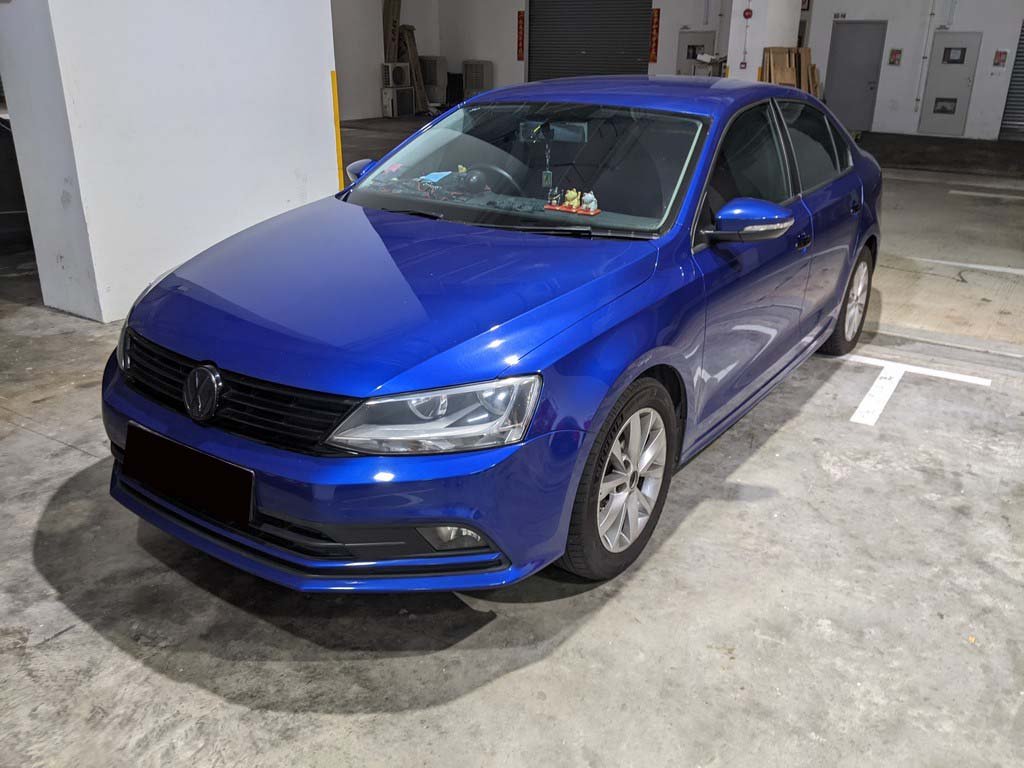 Volkswagen Jetta Gp 1.4 Tsi 90 A/t Tl 1632g7