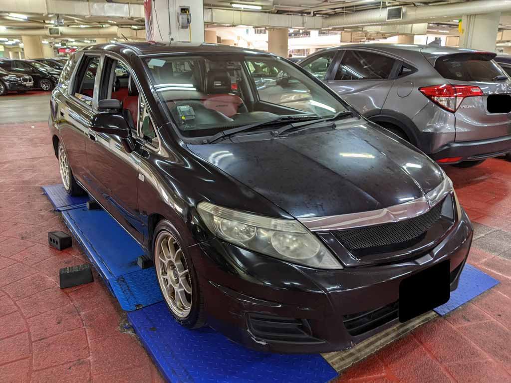 Honda Airwave 1.5m A (COE TILL 03/2024)