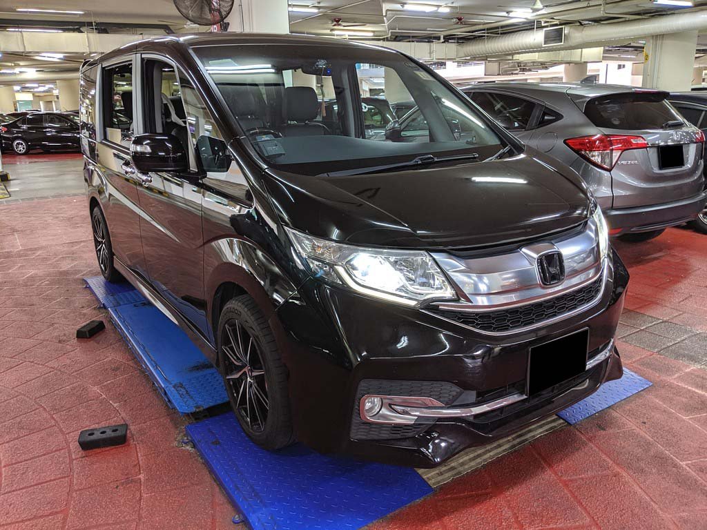 Honda Stepwagon Spada 1.5A