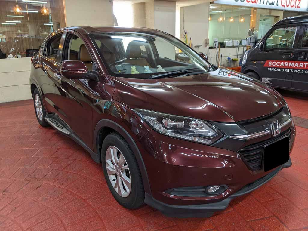 Honda Vezel 1.5x A