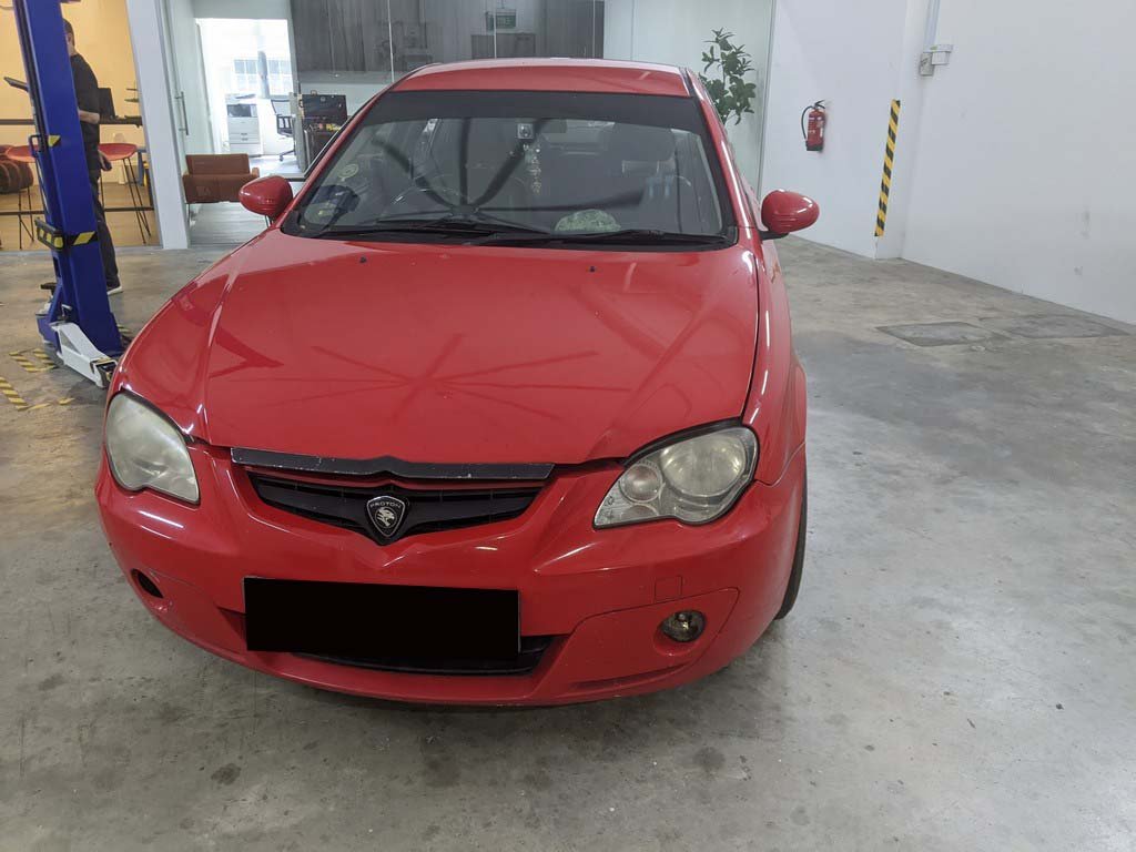 Proton Persona 1.6l (at) H Line Abs Airbag (COE Till 09/2029)