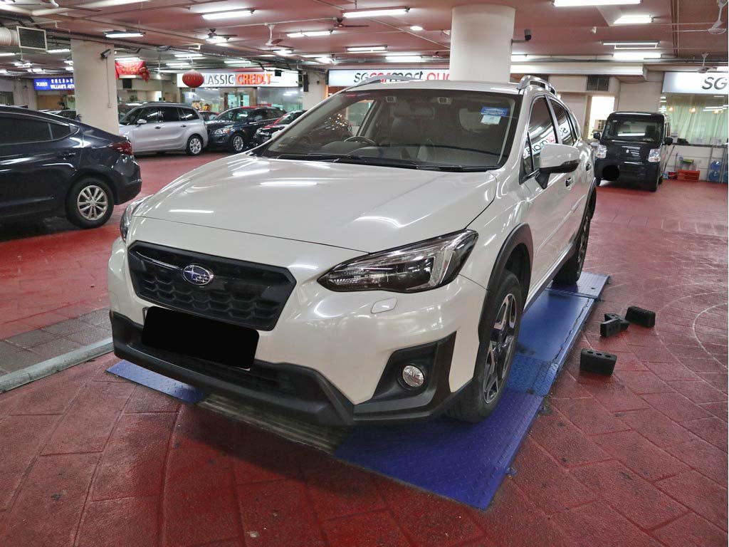 Subaru XV 2.0I-S Eyesight AWD CVT