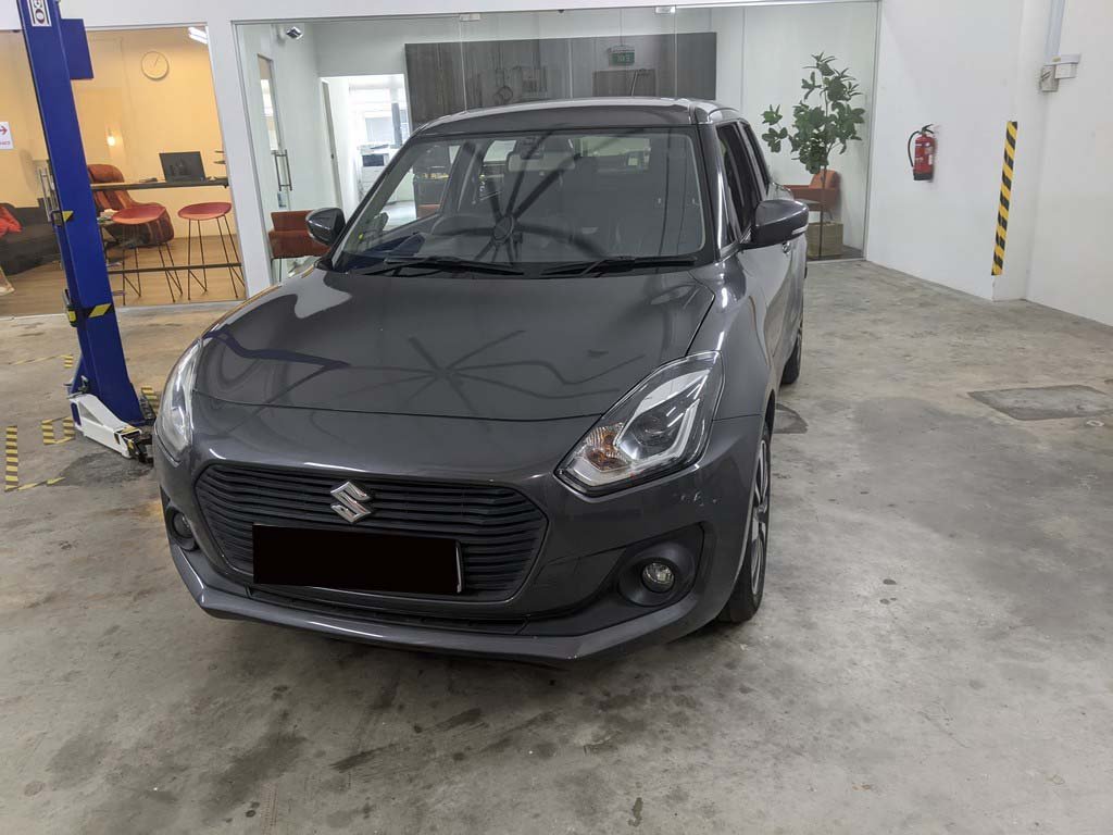 Suzuki Swift 1.0t Glx At