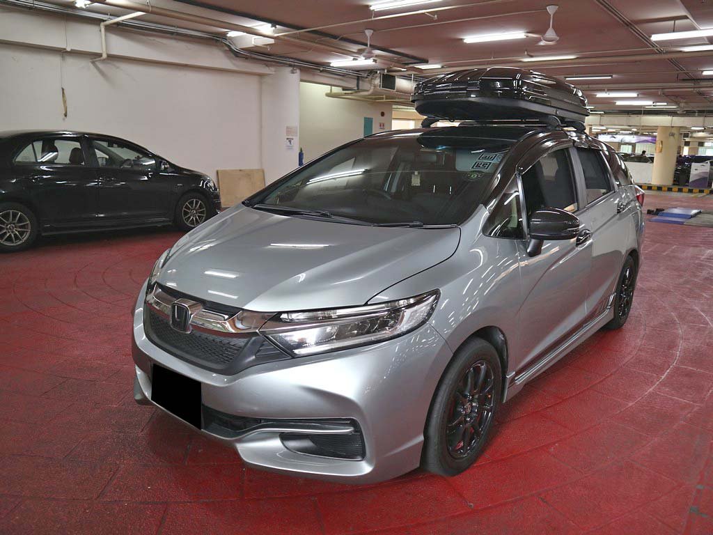 Honda Shuttle 1.5G A