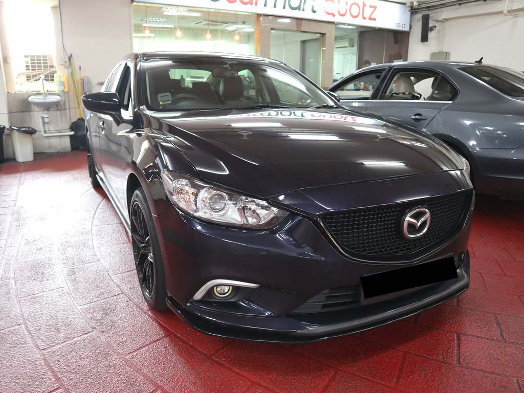 Mazda 6 4 Door Sedan 2.0L SP