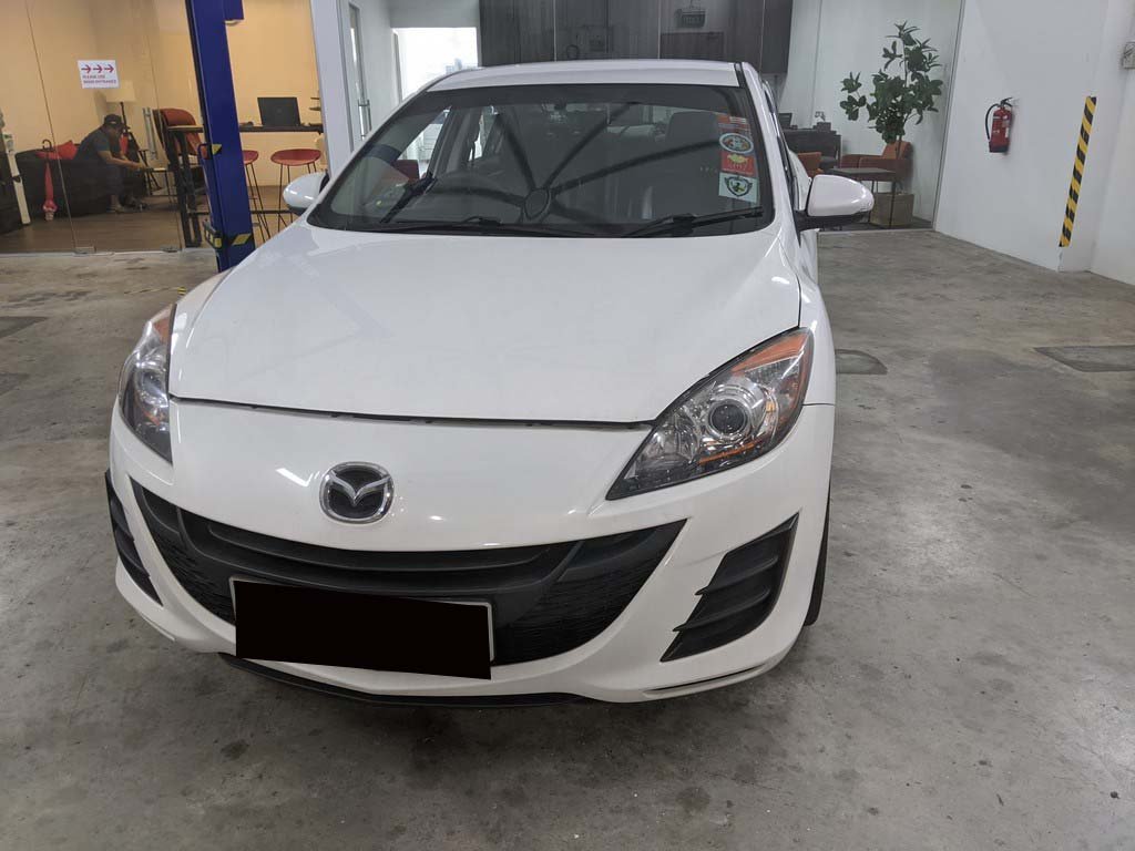 Mazda 3 1.6l Sdn (COE Till 08/2025)