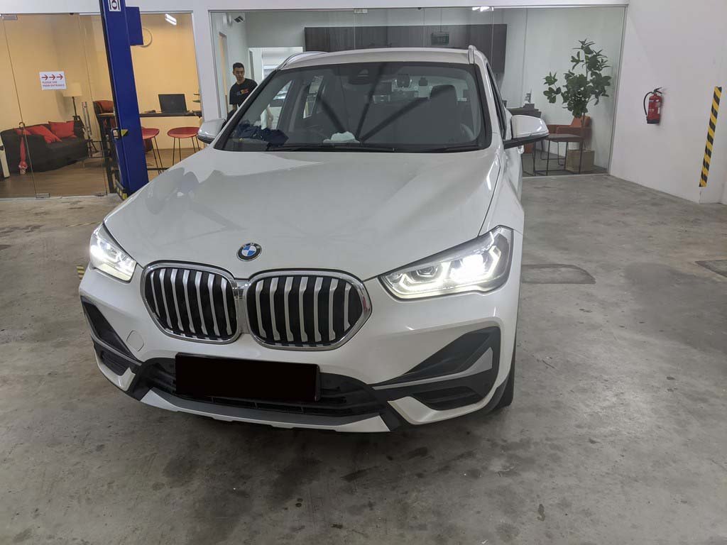BMW X1 Sdrive 18i X Line Led Hl