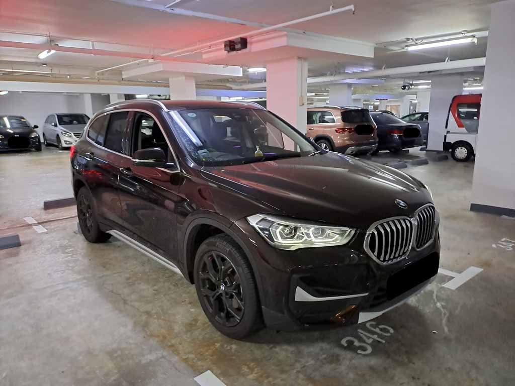 BMW X1 Sdrive 18I X Line LED HL