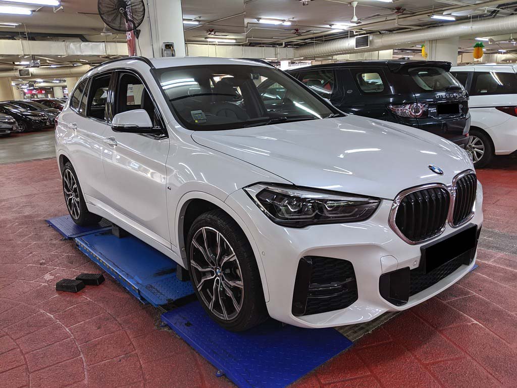 BMW X1 SDrive20I MSPT