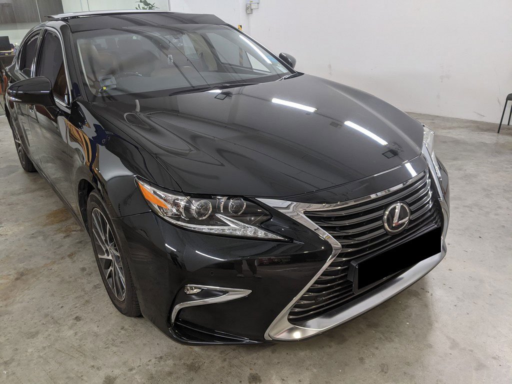 Lexus Es250 Luxury A/t S/r