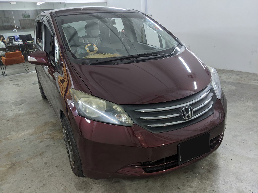 Honda Freed 1.5g (COE Till 02/2025)