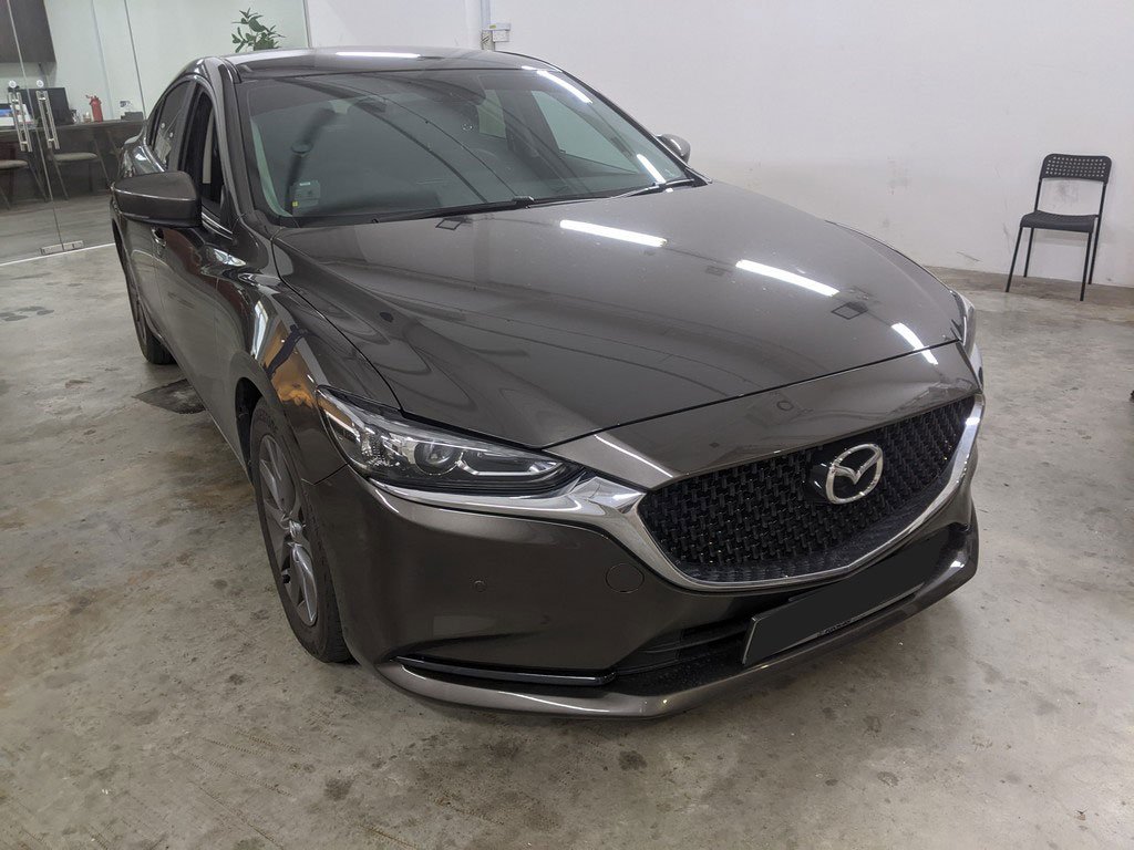 Mazda 6 Sedan 2.0 At Standard 2wd