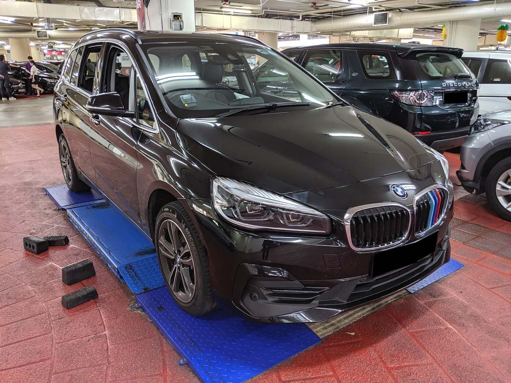 BMW 216I Gran Tourer