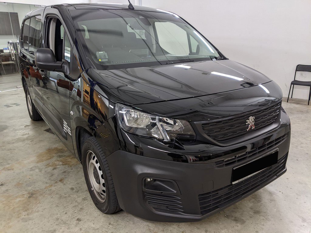 Peugeot Partner 1.5 Bluehdi Eat8 Lwb