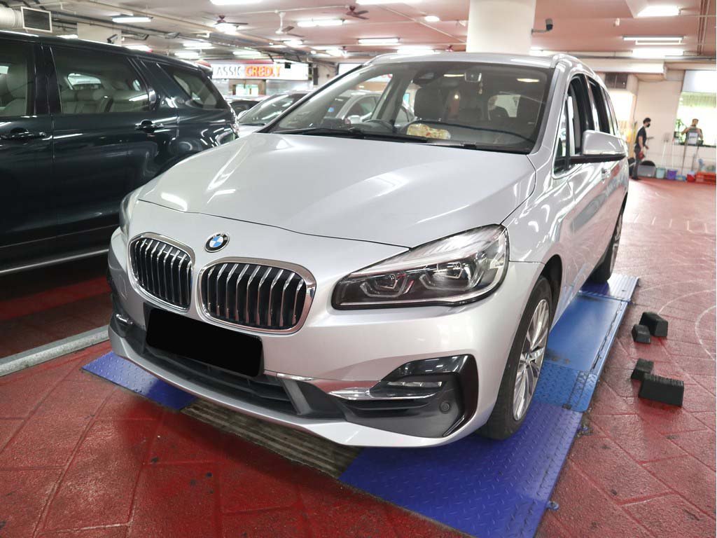 BMW 216I Gran Tourer Nav