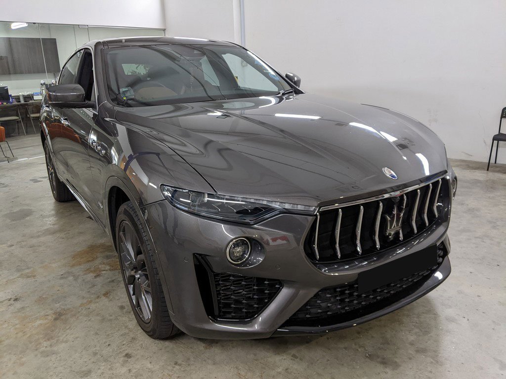 Maserati Levante Gransport
